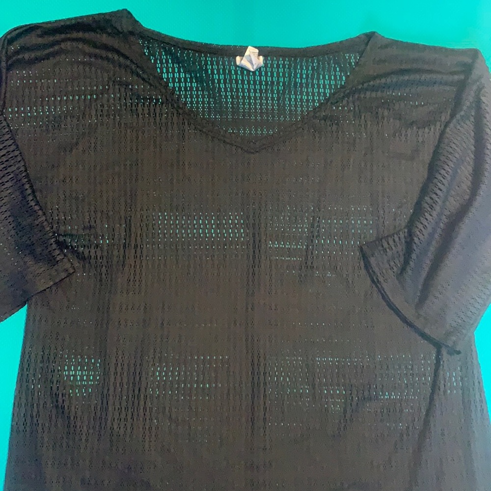 2/$10 Euc O’Neil swim cover up.